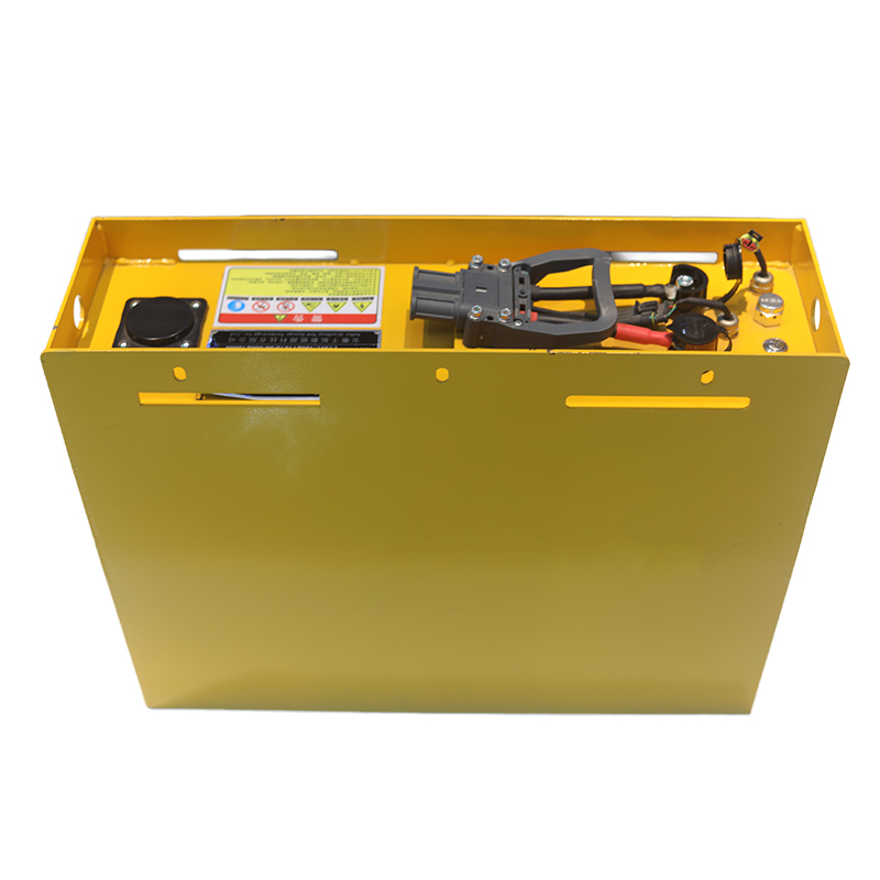 Electric Forklift - 25.6V 200AH Li-ion Pil Paketi Elektrikli