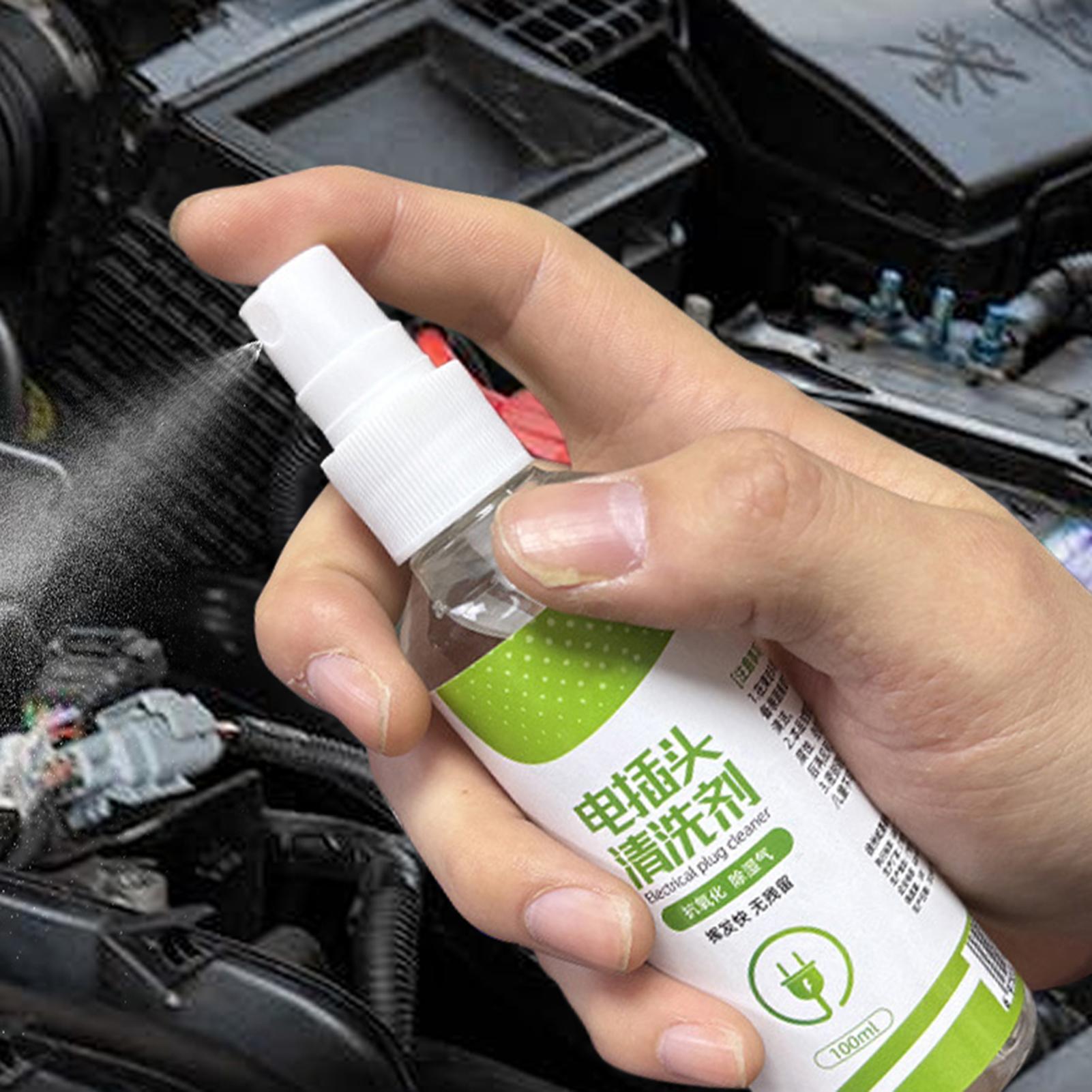 Heavy Equipment Electrical - 100ml Hızlı Kuruyan Elektrikli Cihaz Temizleyici