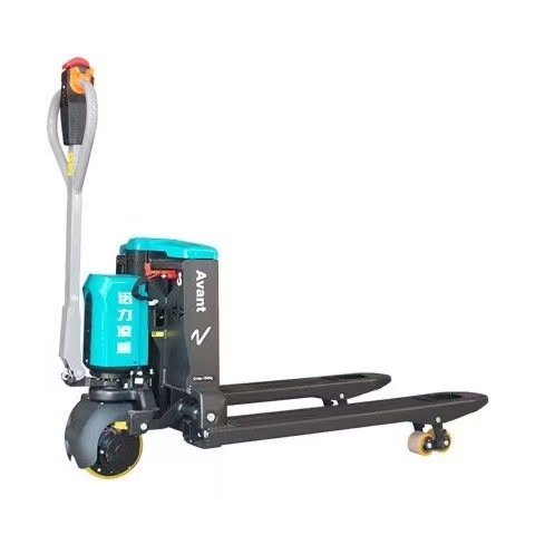 Heavy Equipment Electrical - Elektrikli Transpalet, 1.5-3 Ton Lityum Bataryalı