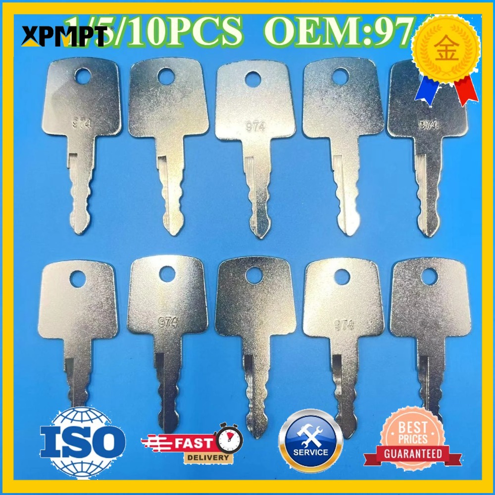 Heavy Equipment Rollers - 1/5/10 adet 974 Sakai Silindir Kontak