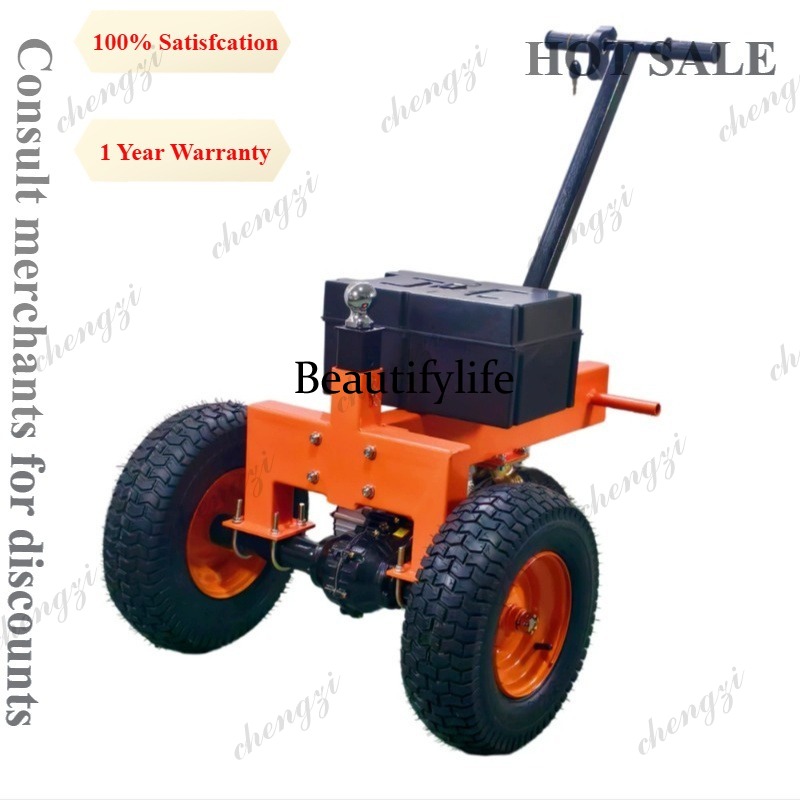 Heavy Equipment Electrical - M81 Elektrikli Çekici Traktör RV Kriko