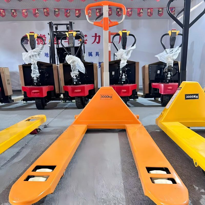 Electric Forklift - AliExpress Seçimi 2000kg Elektrikli Yürüyen Palet