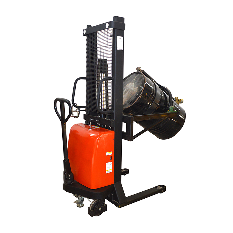 Electric Forklift - Yeni Fabrika Elektrikli Varil Kaldırıcı Elektrikli