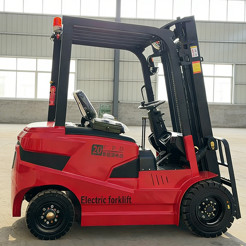 Heavy Equipment Electrical - 2 Ton, 2,5 Ton ve 3