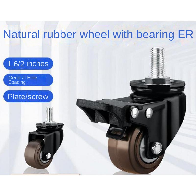 4 paket/grup 2 inç Ağır Sessiz - Heavy Equipment Rollers incelemesi ve fiyatı