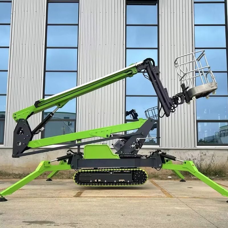 Mini Örümcek Vinç Kompakt Elek - Heavy Equipment Electrical incelemesi ve fiyatı