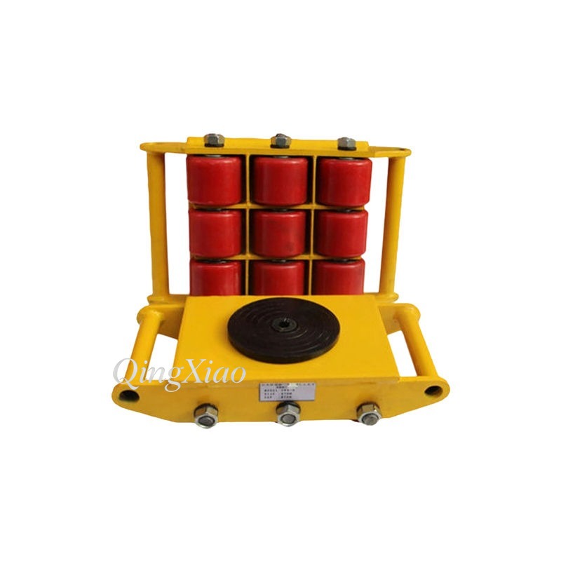 Endüstriyel Paletli Tip Makine - Heavy Equipment Rollers incelemesi ve fiyatı