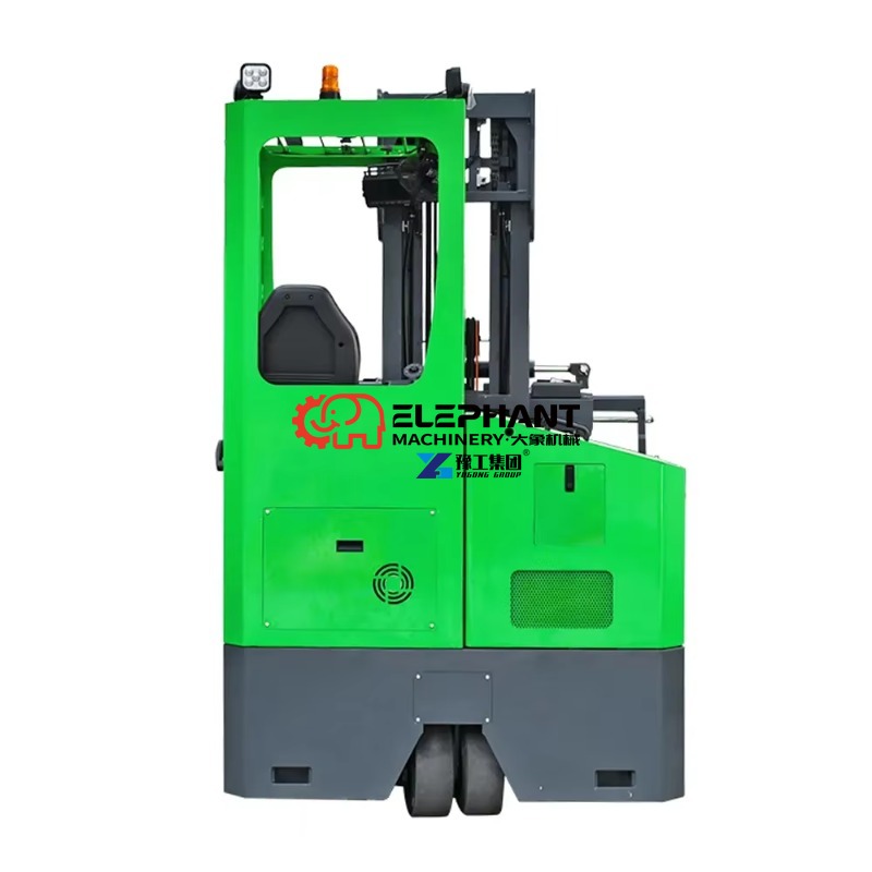 3 Ton Elektrikli Çok Yönlü Uzu - Electric Forklift incelemesi ve fiyatı