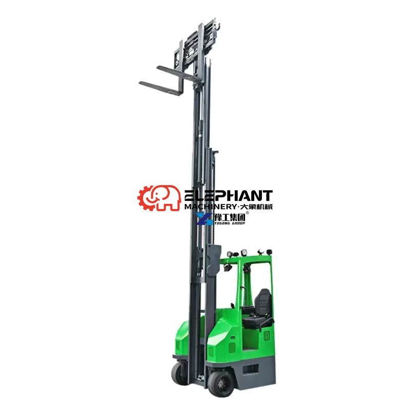 3 Ton Elektrikli Çok Yönlü Uzu - Electric Forklift incelemesi ve fiyatı