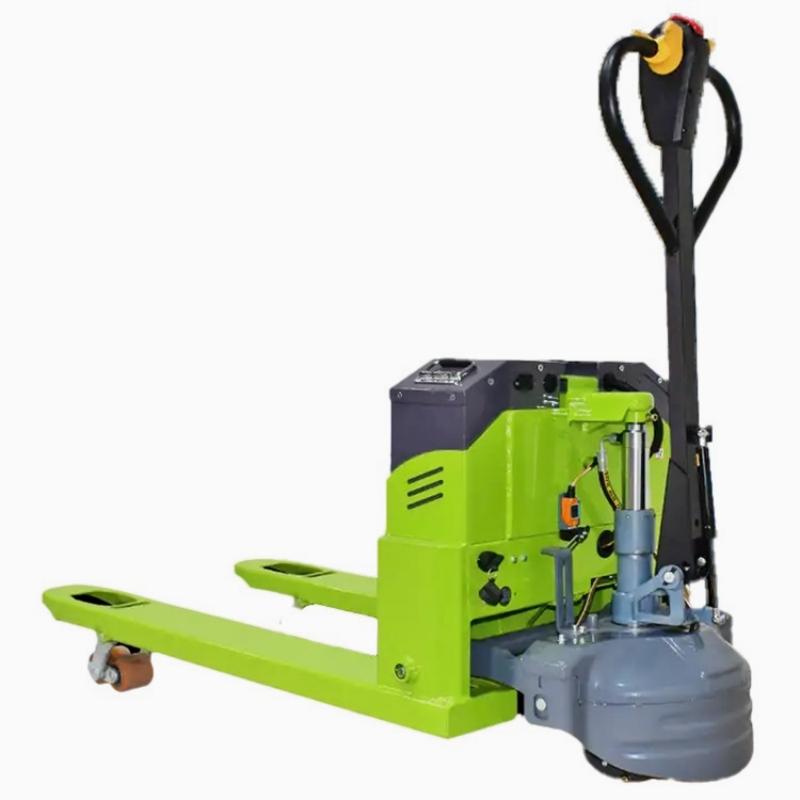2Ton 3Ton Tam Elektrikli Arazi - Electric Forklift incelemesi ve fiyatı