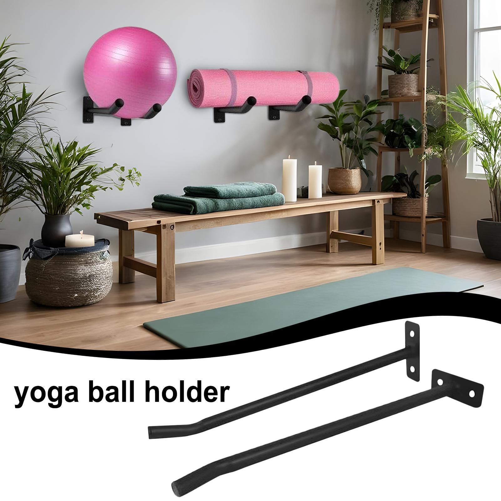 Yoga Topu Duvar Montajı Saklam - Heavy Equipment Management incelemesi ve fiyatı