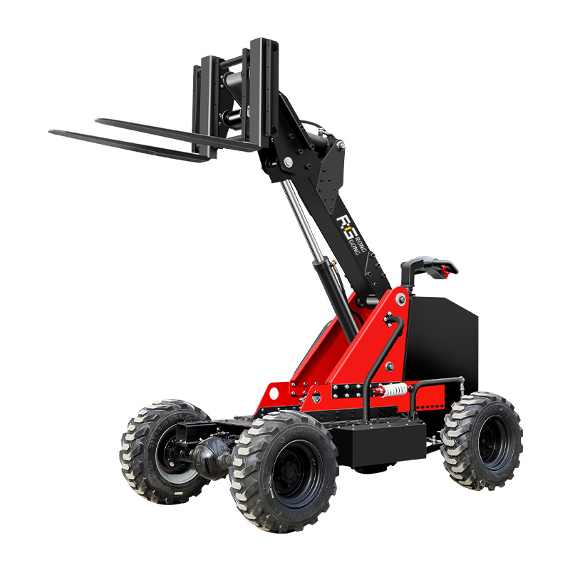 1 Ton 1.5 Ton CE 4 Tekerlekten - Electric Forklift incelemesi ve fiyatı
