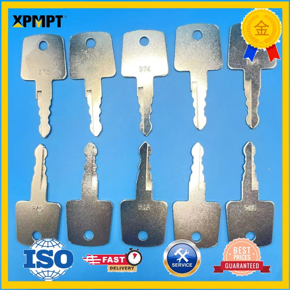 1/5/10 adet 974 Sakai Silindir - Heavy Equipment Rollers incelemesi ve fiyatı