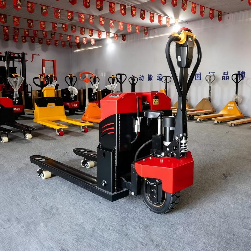AliExpress Seçimi 2000kg Elekt - Electric Forklift incelemesi ve fiyatı