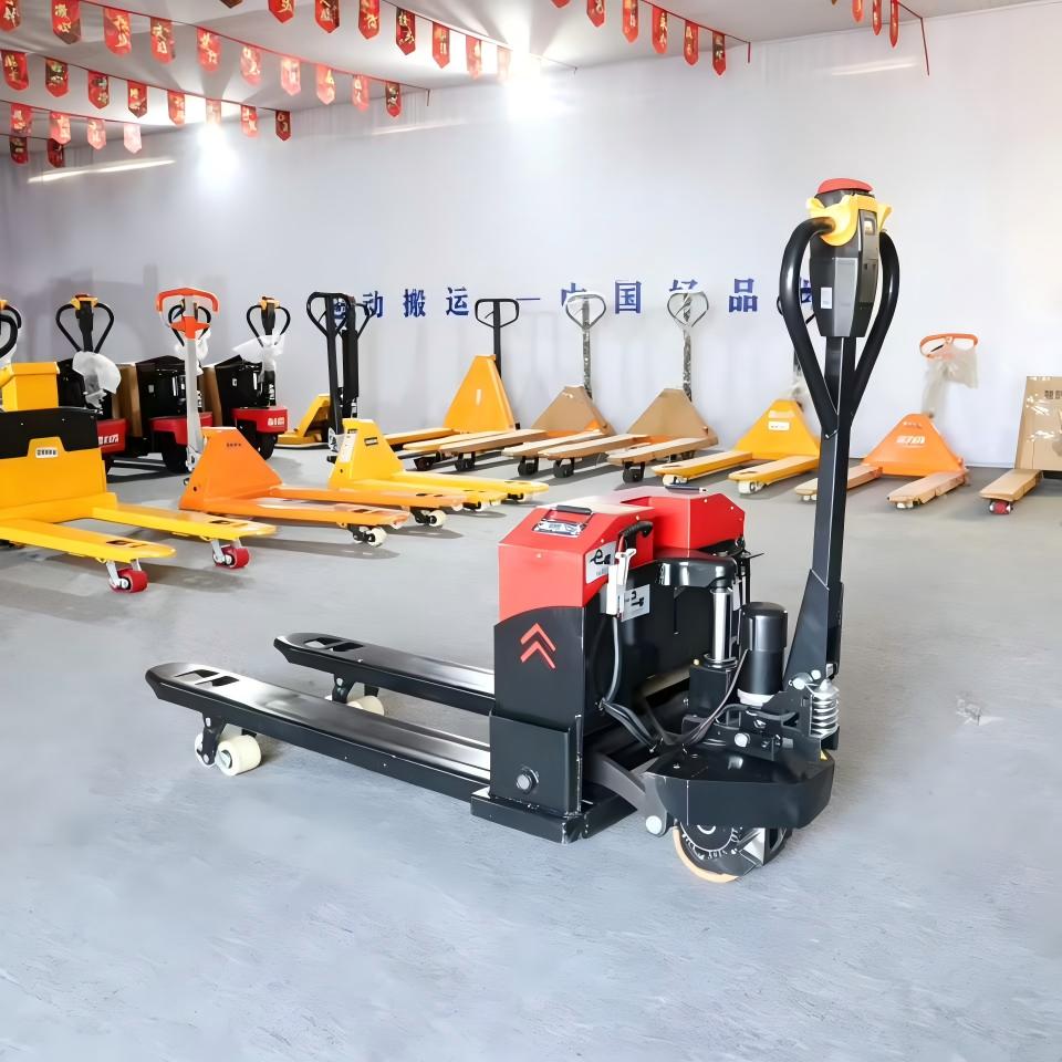 AliExpress Seçimi 2000kg Elekt - Electric Forklift incelemesi ve fiyatı