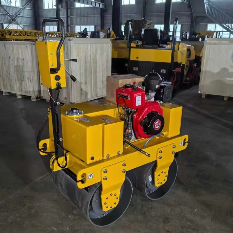 Kompaktör Yol Silindiri Titreş - Heavy Equipment Rollers incelemesi ve fiyatı