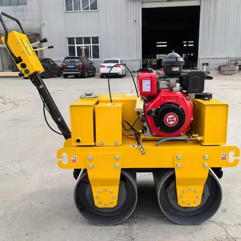 Kompaktör Yol Silindiri Titreş - Heavy Equipment Rollers incelemesi ve fiyatı
