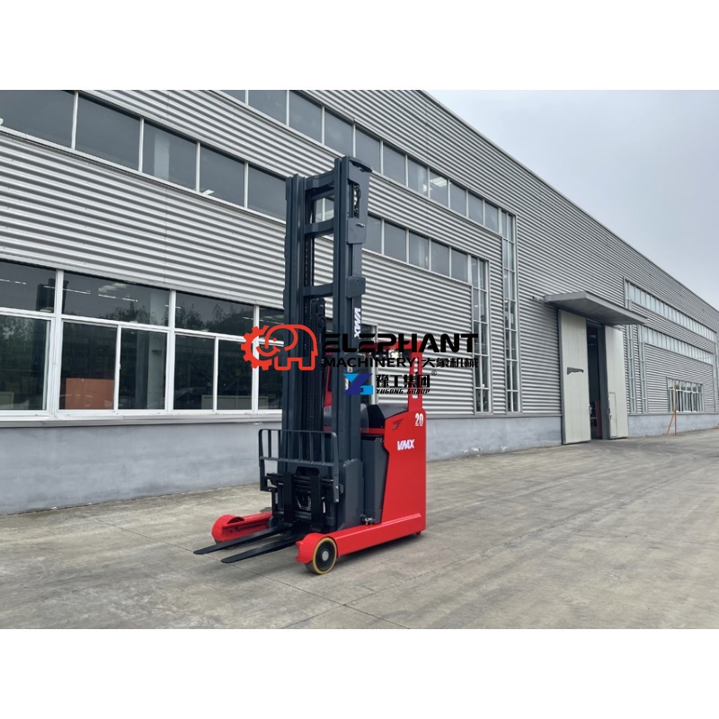 Çift Tonajlı Oturmalı Elektrik - Electric Forklift incelemesi ve fiyatı