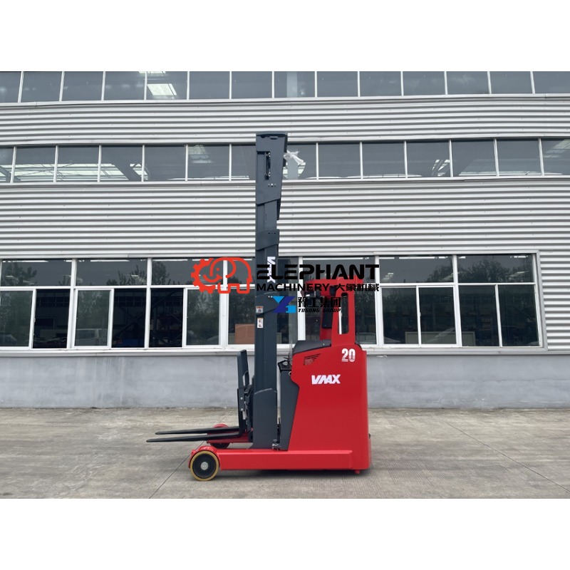 Çift Tonajlı Oturmalı Elektrik - Electric Forklift incelemesi ve fiyatı