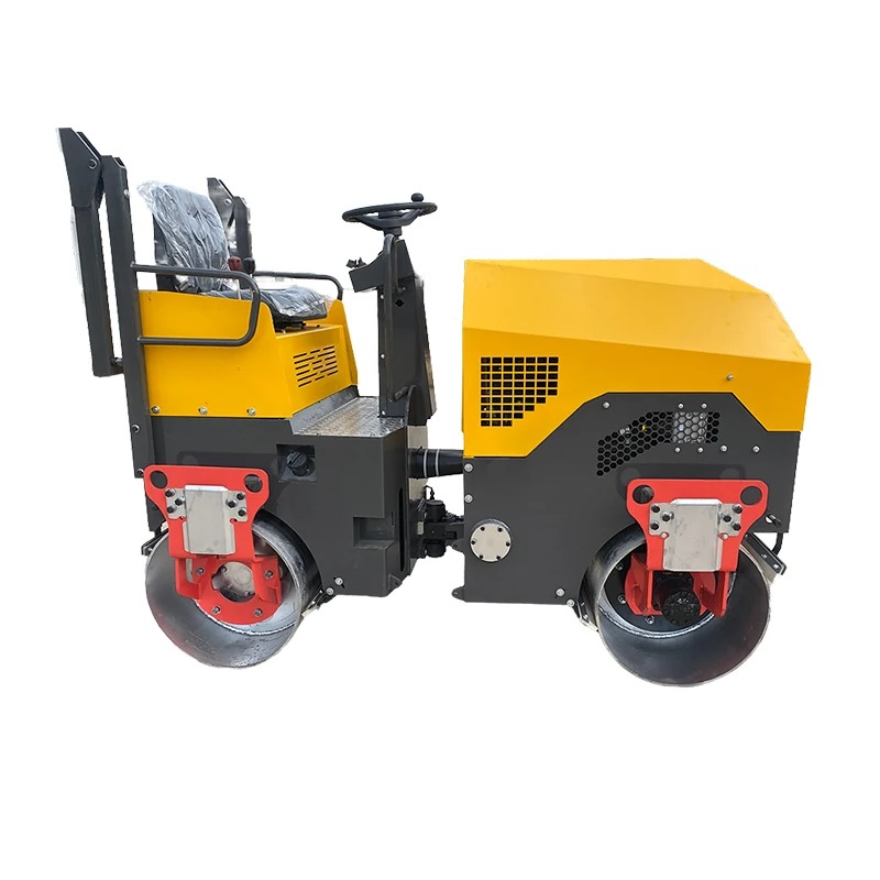 Çift Tamburlu Titreşimli Yol S - Heavy Equipment Rollers incelemesi ve fiyatı