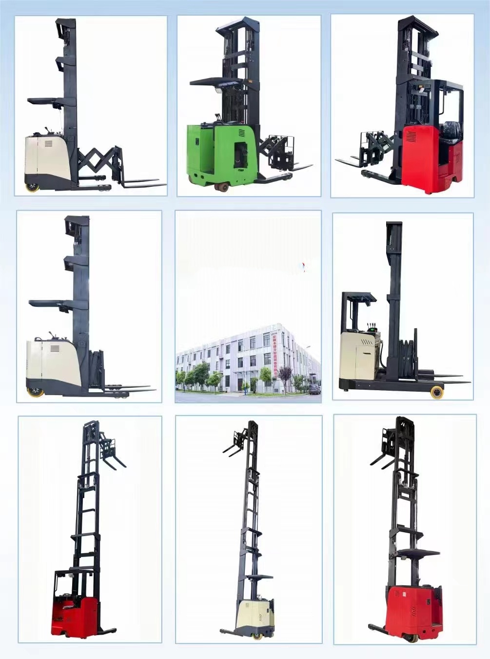 1.6T 1600KG Çift Makaslı Kaldı - Electric Forklift incelemesi ve fiyatı