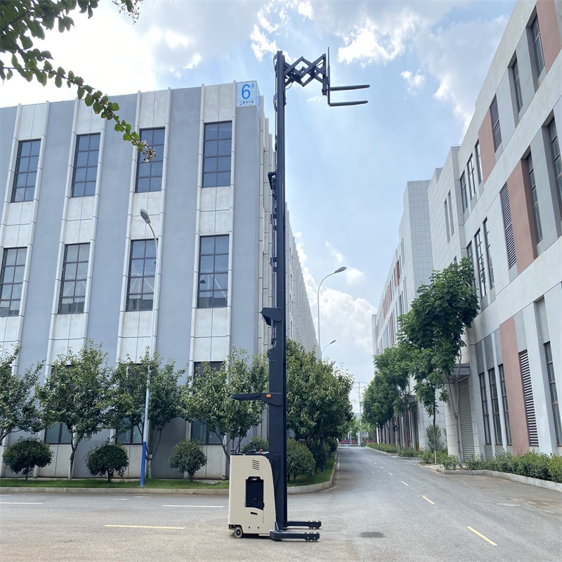 1.6T 1600KG Çift Makaslı Kaldı - Electric Forklift incelemesi ve fiyatı
