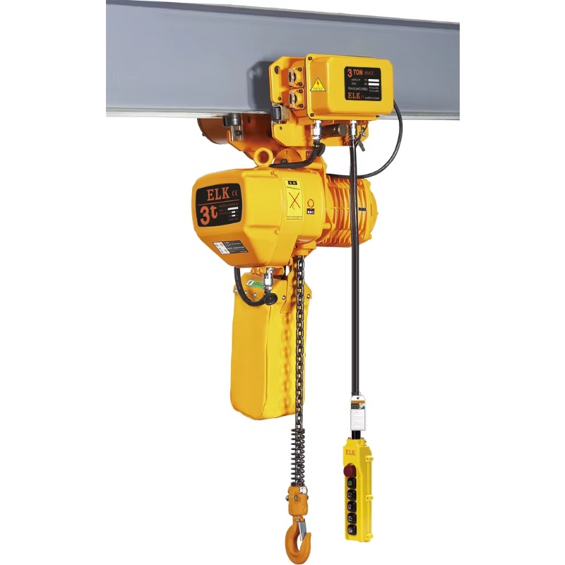 Çift Hızlı Elektrikli Zincirli - Heavy Equipment Electrical incelemesi ve fiyatı