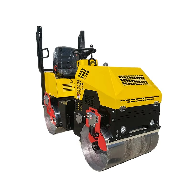Tek Tamburlu Yol Silindiri Tit - Heavy Equipment Rollers incelemesi ve fiyatı