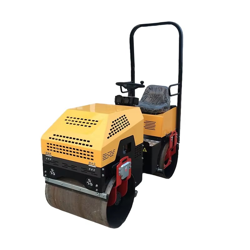 Tek Tamburlu Yol Silindiri Tit - Heavy Equipment Rollers incelemesi ve fiyatı