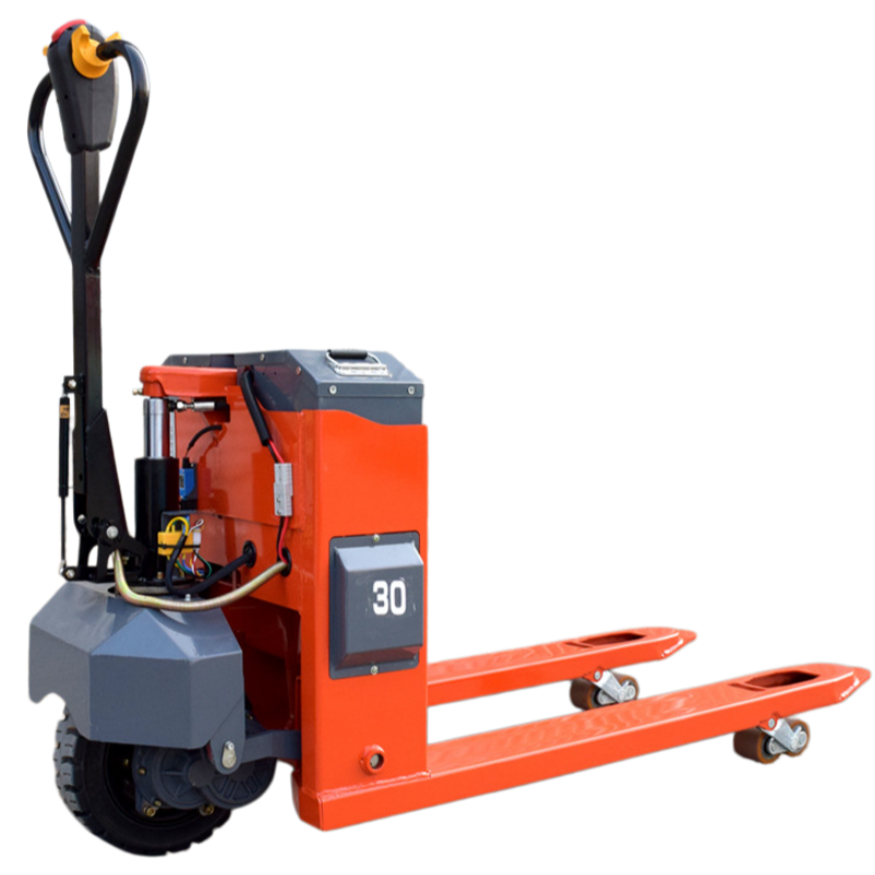 3 Tonluk Elektrikli Forkliftle - Electric Forklift incelemesi ve fiyatı