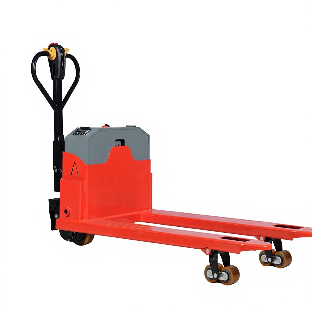 3 Tonluk Elektrikli Forkliftle - Electric Forklift incelemesi ve fiyatı