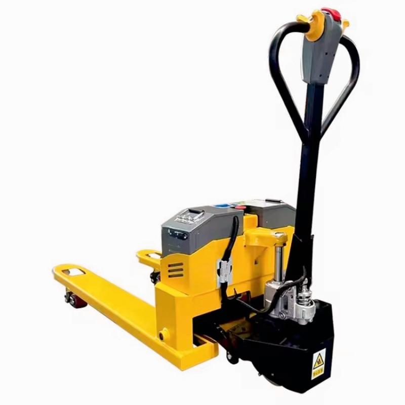 3 Tonluk Elektrikli Forkliftle - Electric Forklift incelemesi ve fiyatı