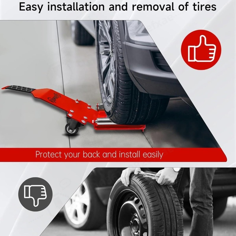 Taşınabilir Ağır Hizmet Tipi L - Heavy Equipment Rollers incelemesi ve fiyatı