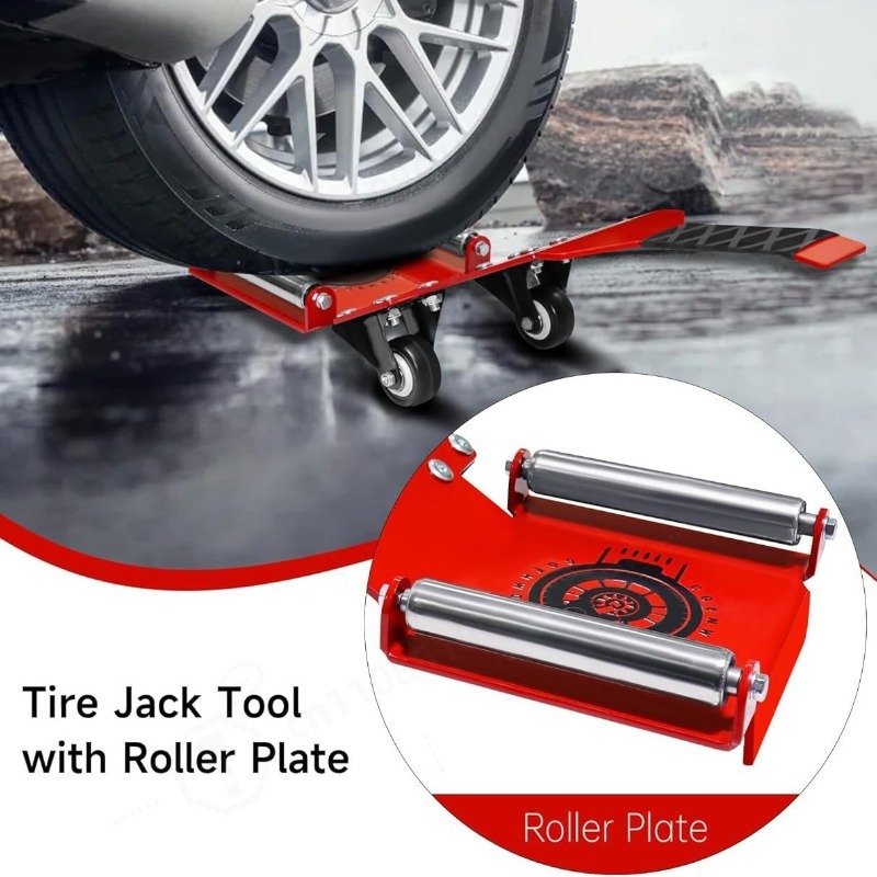 Taşınabilir Ağır Hizmet Tipi L - Heavy Equipment Rollers incelemesi ve fiyatı