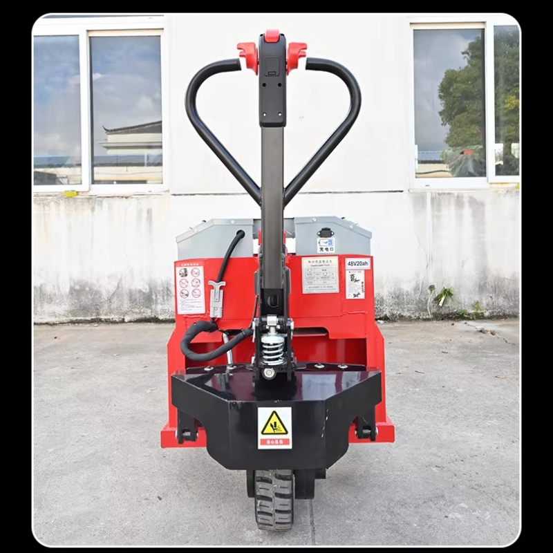 3 Tonluk Tam Elektrikli Arazi  - Electric Forklift incelemesi ve fiyatı