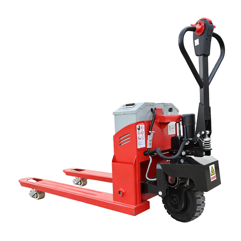 3 Tonluk Tam Elektrikli Arazi  - Electric Forklift incelemesi ve fiyatı