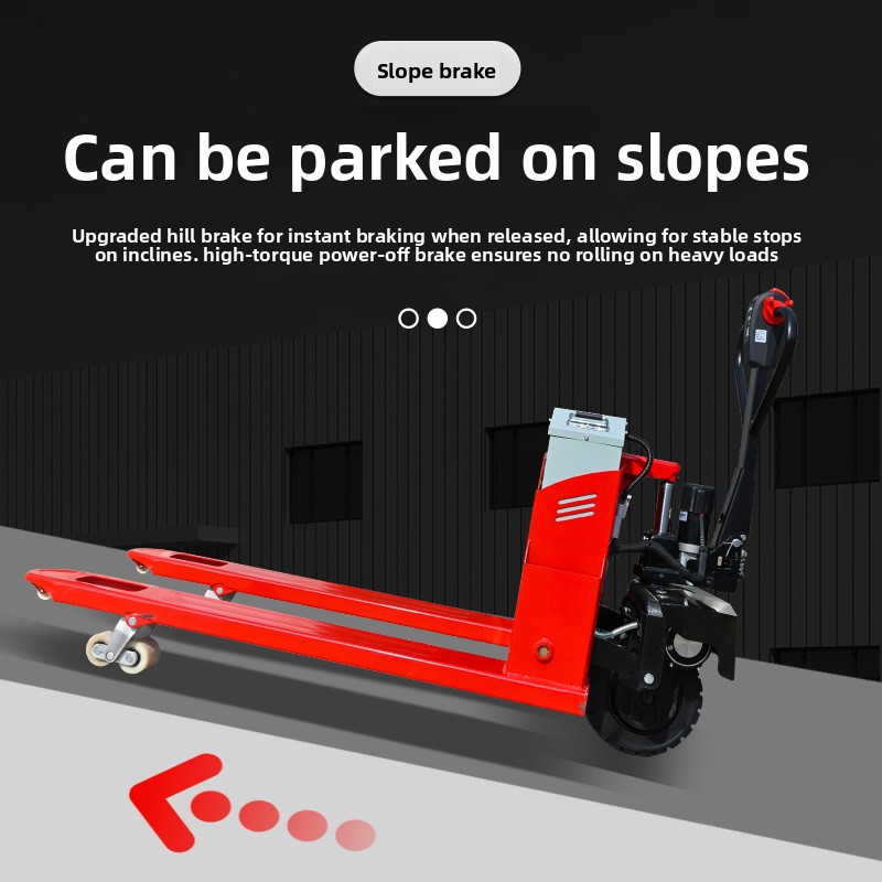 3 Tonluk Tam Elektrikli Arazi  - Electric Forklift incelemesi ve fiyatı