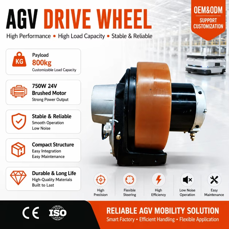 Kumandalı AGV Forklift Tekerle - Electric Forklift incelemesi ve fiyatı