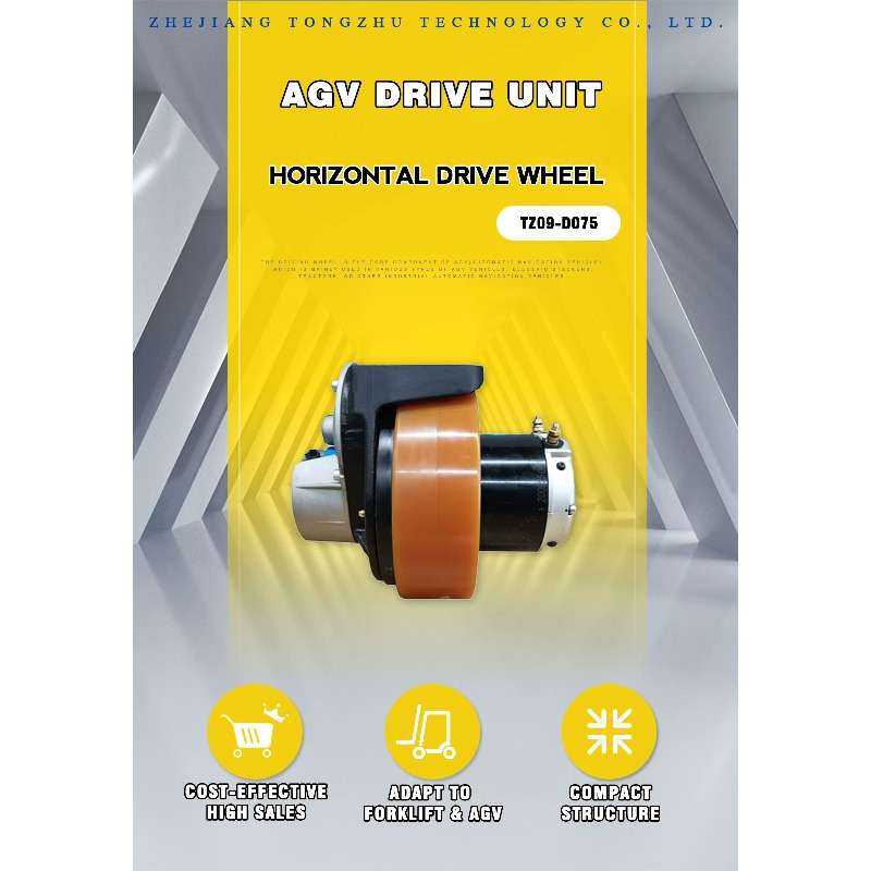Kumandalı AGV Forklift Tekerle - Electric Forklift incelemesi ve fiyatı