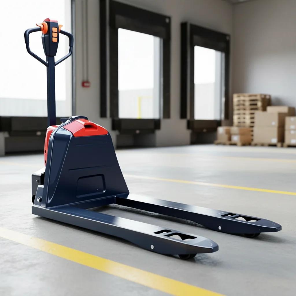 2 Tonluk Sığır Taşıma Tam Elek - Electric Forklift incelemesi ve fiyatı