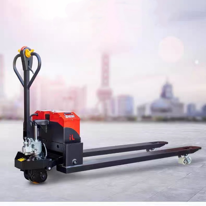 2 Tonluk Sığır Taşıma Tam Elek - Electric Forklift incelemesi ve fiyatı