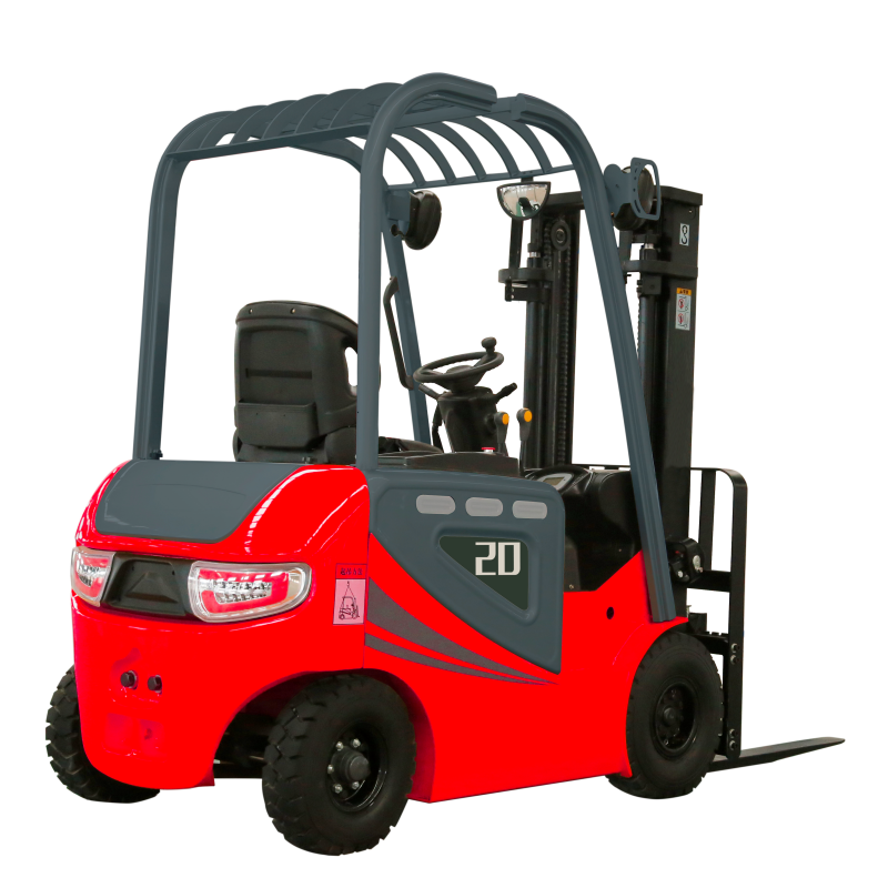 Dizel/Elektrikli Tekerlekli Fo - Electric Forklift incelemesi ve fiyatı