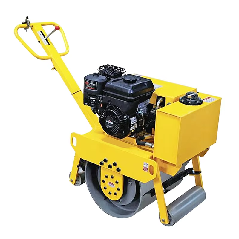Tek Tamburlu Silindir Asfalt K - Heavy Equipment Rollers incelemesi ve fiyatı