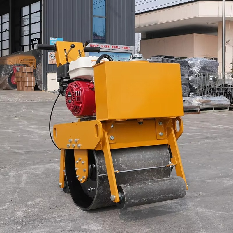 Tek Tamburlu Silindir Asfalt K - Heavy Equipment Rollers incelemesi ve fiyatı