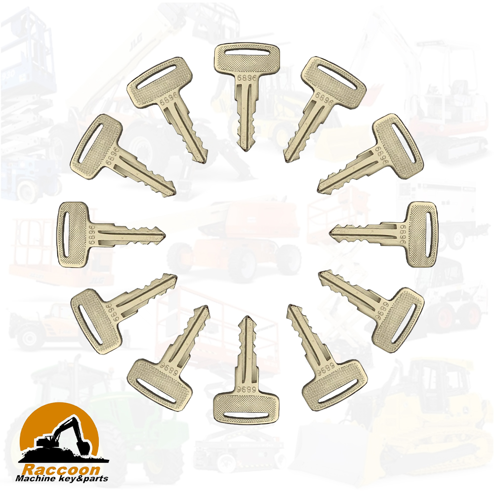 1/5/10/30/50 adet 6896 ağır ek - Heavy Equipment Rollers incelemesi ve fiyatı