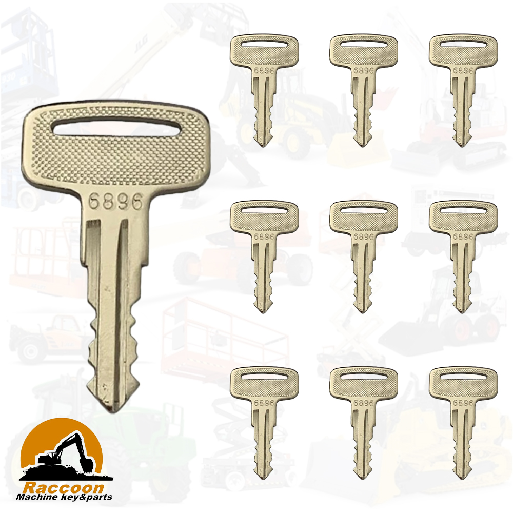 1/5/10/30/50 adet 6896 ağır ek - Heavy Equipment Rollers incelemesi ve fiyatı