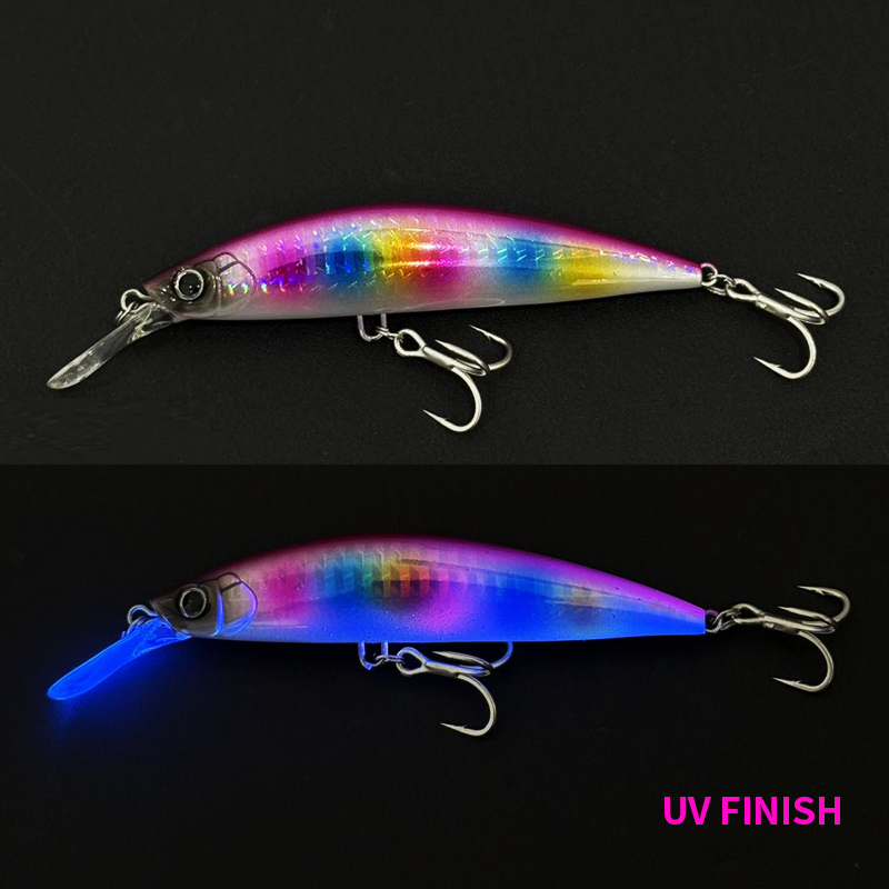 Yeni Ağır Batan Minnow 90S Uzu - Heavy Equipment Management incelemesi ve fiyatı